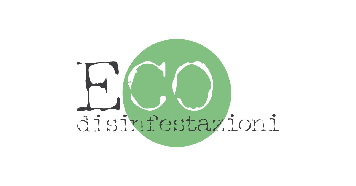 Logo EcoDisinfestazioni | Disinfestazione e Derattizzazioni Topi, Blatte, Zanzare